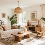 7 Boho Living Room Ideas That Look Completely Designer level
