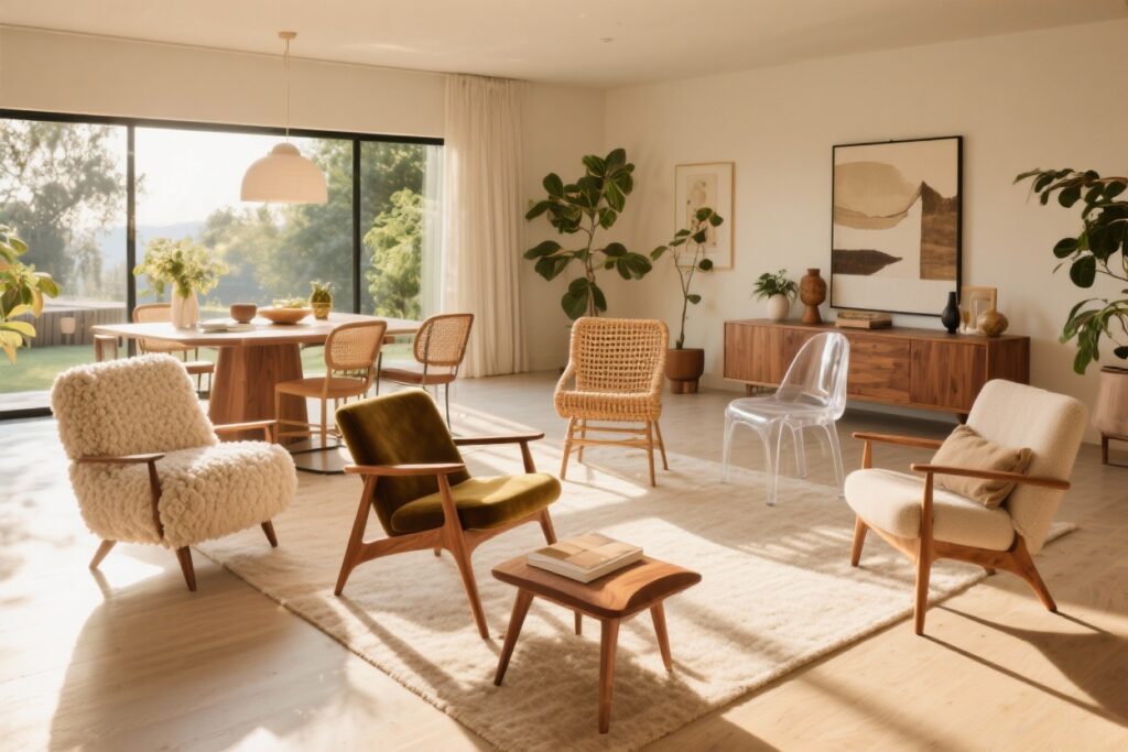 7 Chair Ideas to Elevate Any Room Effortlessly (and Make It Feel Designer)