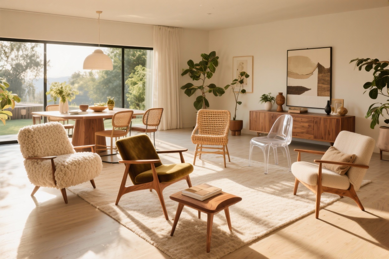 7 Chair Ideas to Elevate Any Room Effortlessly (and Make It Feel Designer)