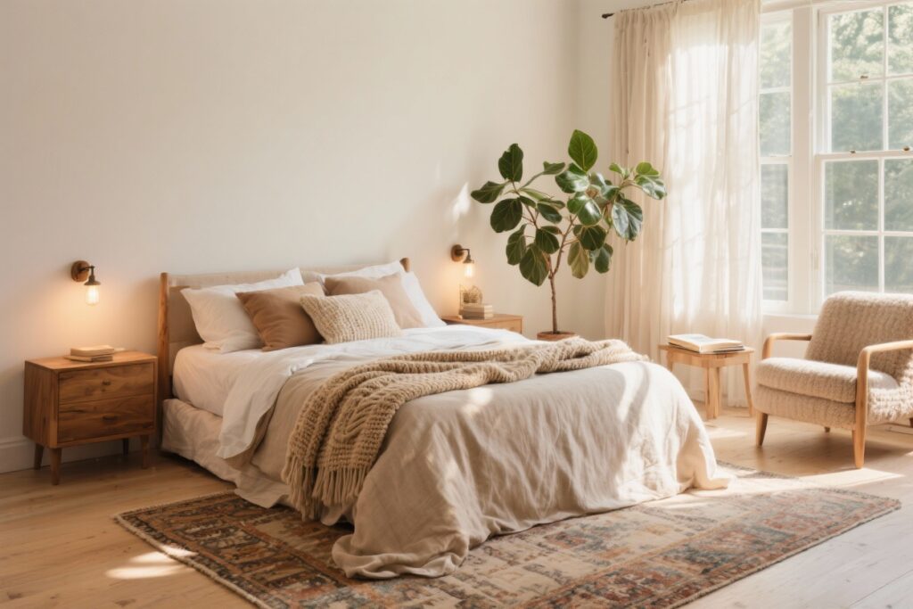 7 Cozy Bedroom Ideas for Comfort-loving Homes You’ll Want to Copy