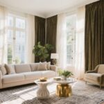 7 Curtain Ideas for Living Rooms That Feel Polished (you’ll Want to Copy)
