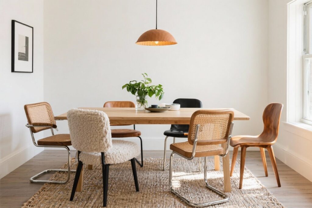 7 Dining Chair Ideas That Balance Comfort and Style You’ll Want to Copy