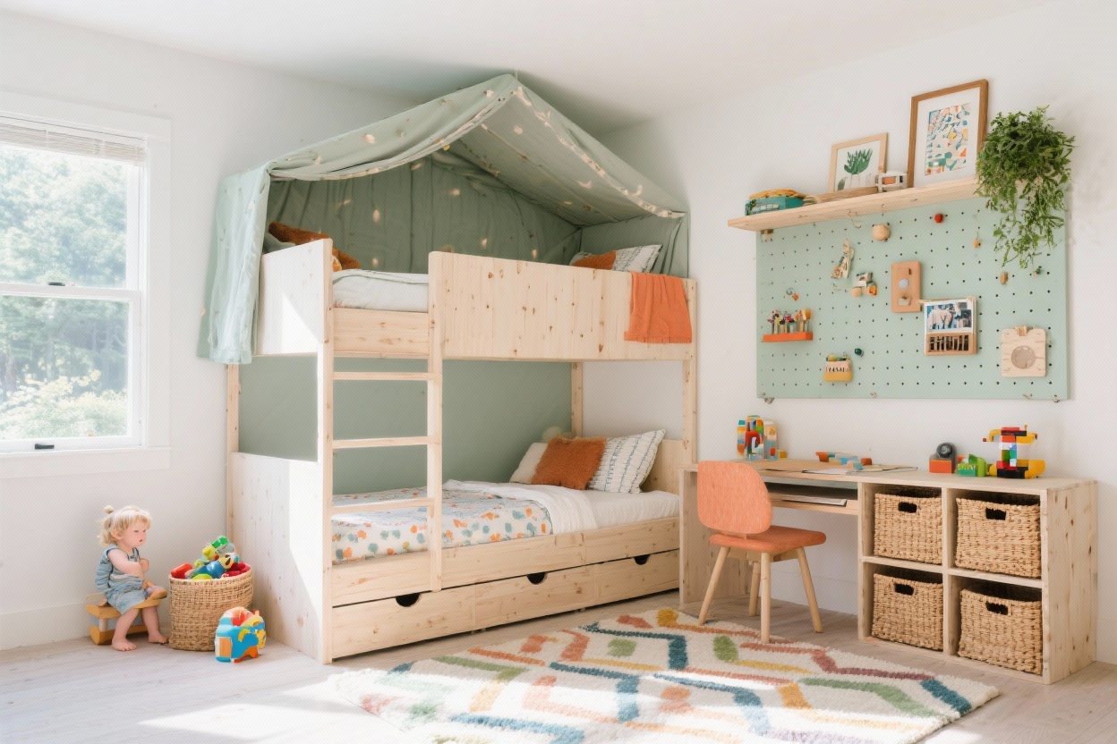7 Kids Room Ideas That Grow With Them