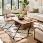 7 Living Room Rug Ideas That Anchor the Space (and Steal the Show)