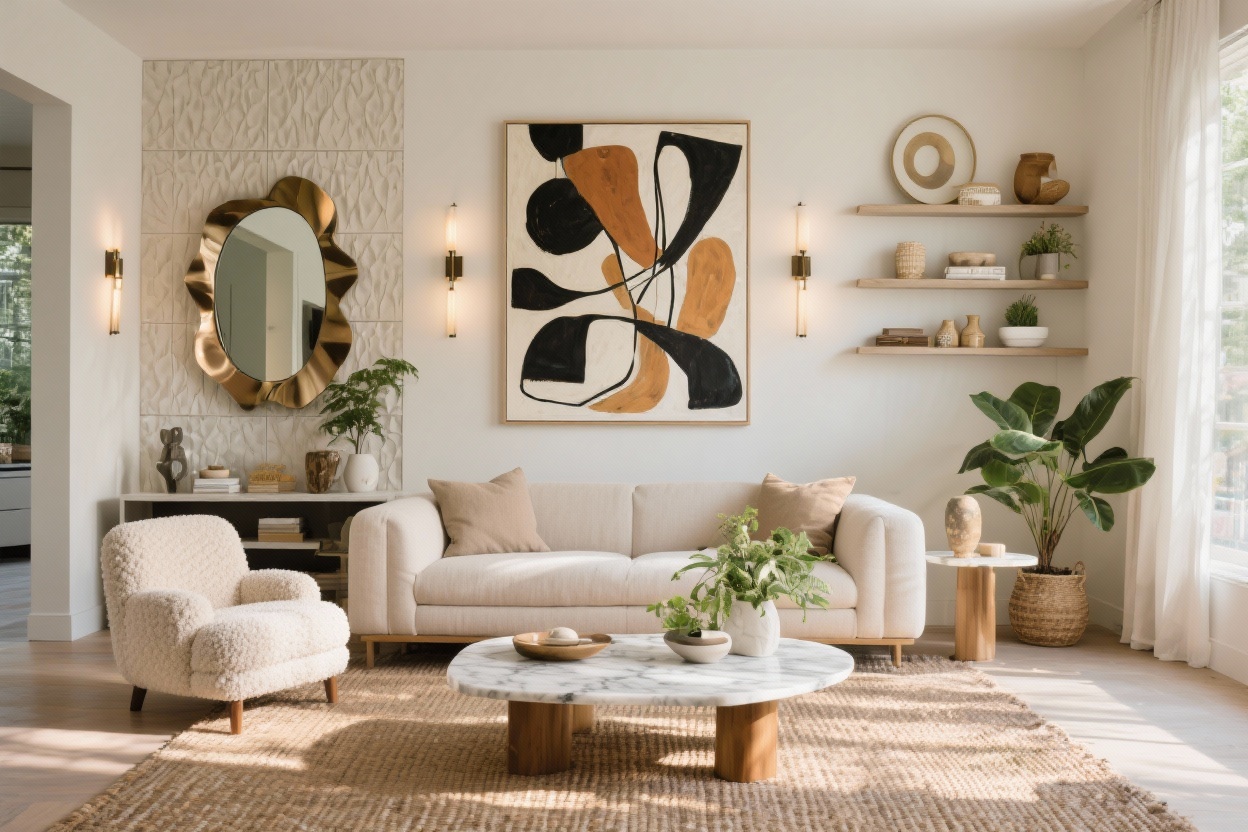 7 Living Room Wall Decor Ideas That Make a Statement