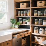 7 Pantry Makeover Ideas That Transform Your Kitchen Into a Stylish Haven