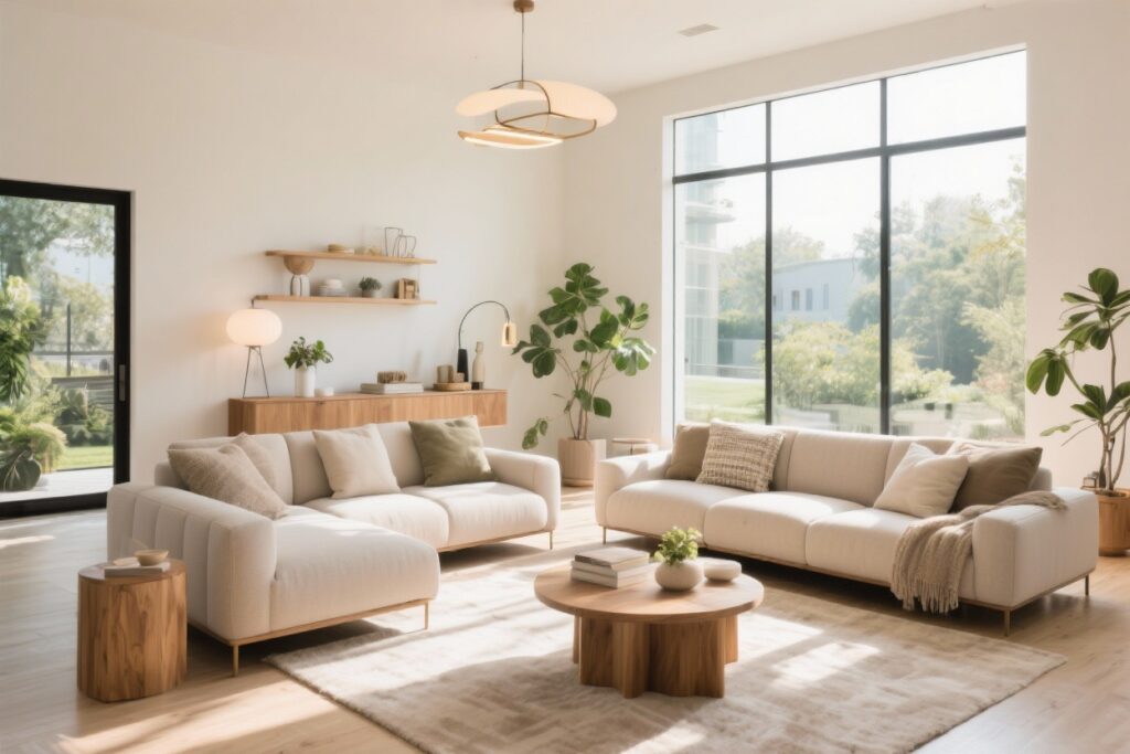 7 Sectional Living Room Ideas for Large and Small Spaces You’ll Love