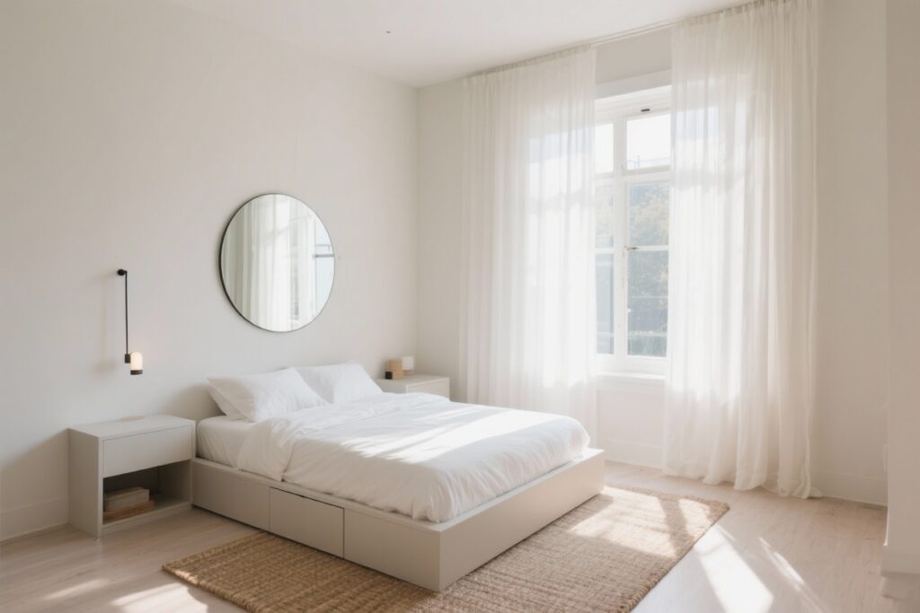 7 Small Bedroom Ideas That Make the Room Feel Bigger — and Look Incredible