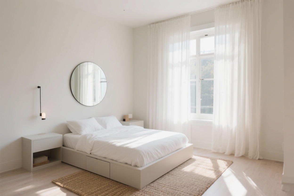 7 Small Bedroom Ideas That Make the Room Feel Bigger — and Look Incredible