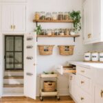 7 Small Pantry Ideas That Work in Tight Kitchens (you’ll Want to Copy)