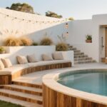 8 Above ground Pool Upgrades That Look Way Better Than a Basic Deck