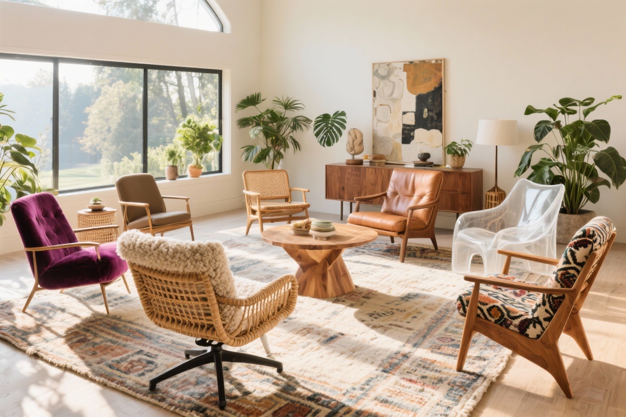 8 Accent Chair Ideas to Add Personality Instantly You’ll Love