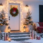 8 Adorable Outdoor Christmas Decor Ideas to Recreate This Season