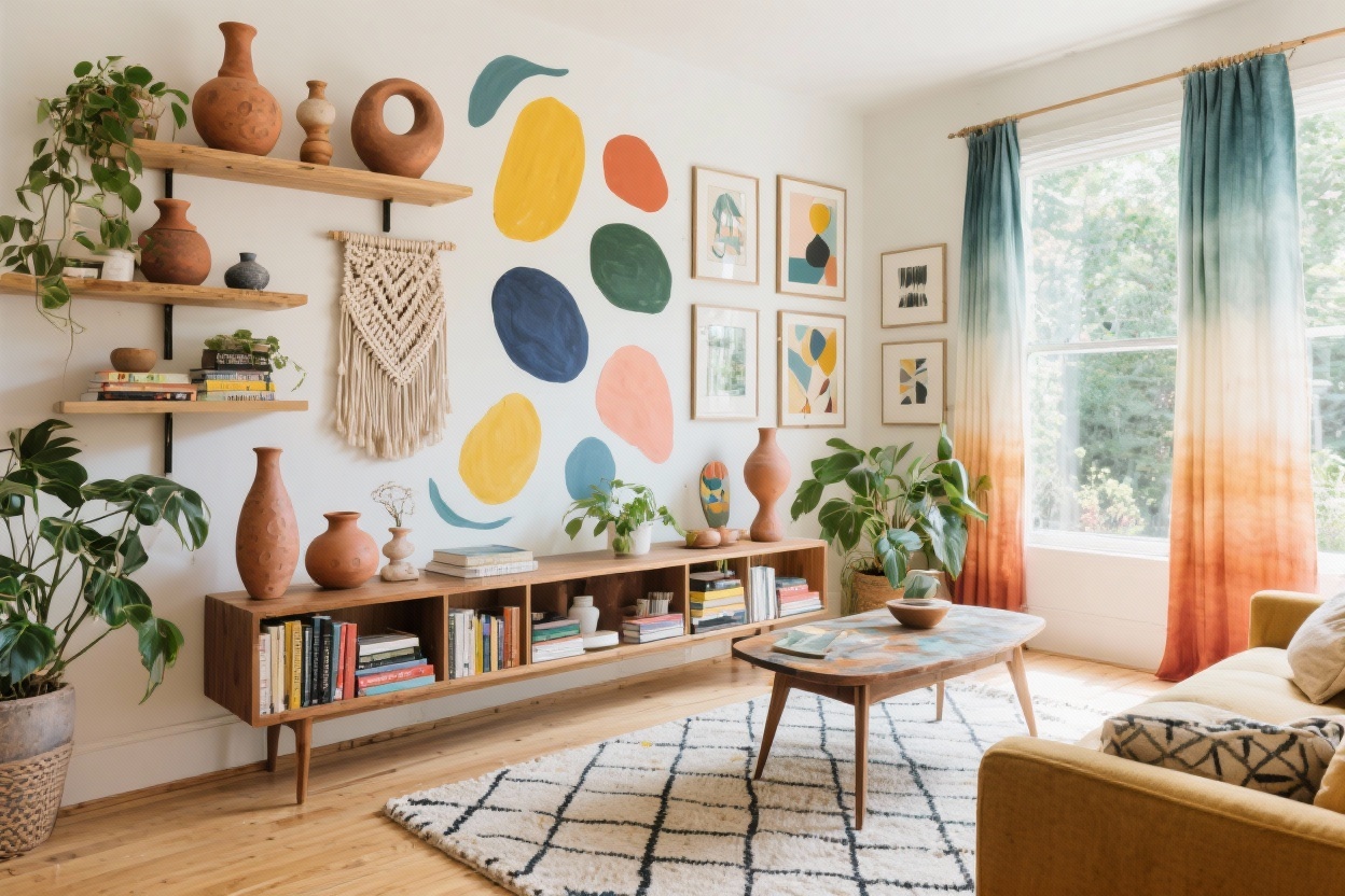 8 Artistic DIY Home Aesthetics Projects That Will Ignite Your Creativity