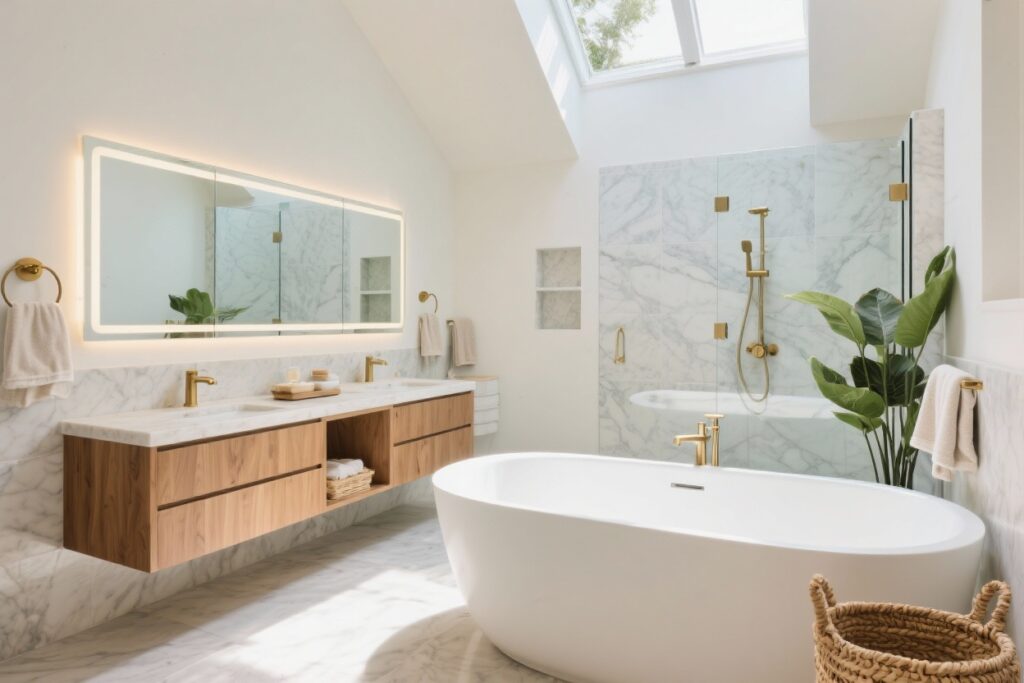 8 Bathroom Remodel Ideas That Increase Home Value (you’ll Want Them All)
