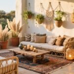 8 Boho Patio Ideas for a Relaxed Outdoor Look You’ll Fall For