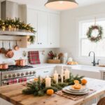 8 Christmas Kitchen Decor Ideas That Spark Joy and Feel Effortlessly Festive