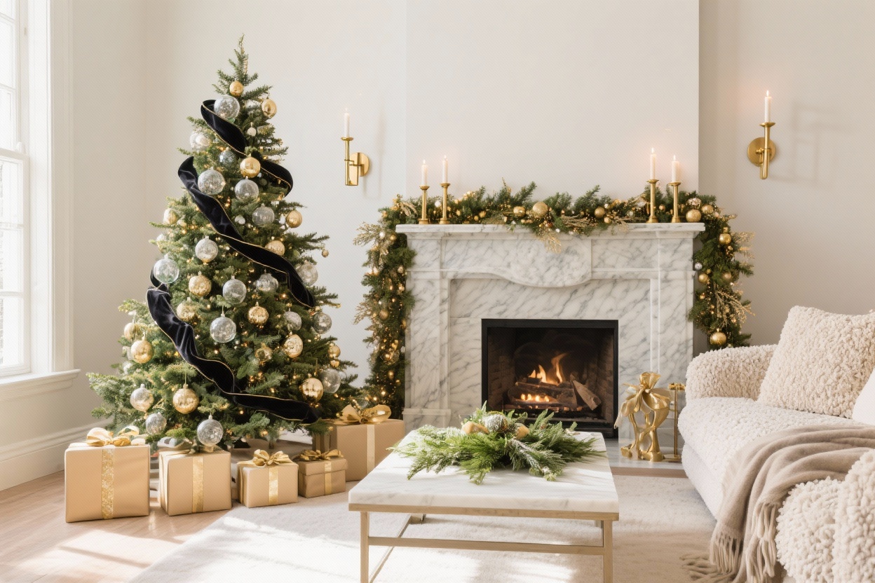 8 Classy Christmas Decor Ideas That Guests Will Be Jealous Of