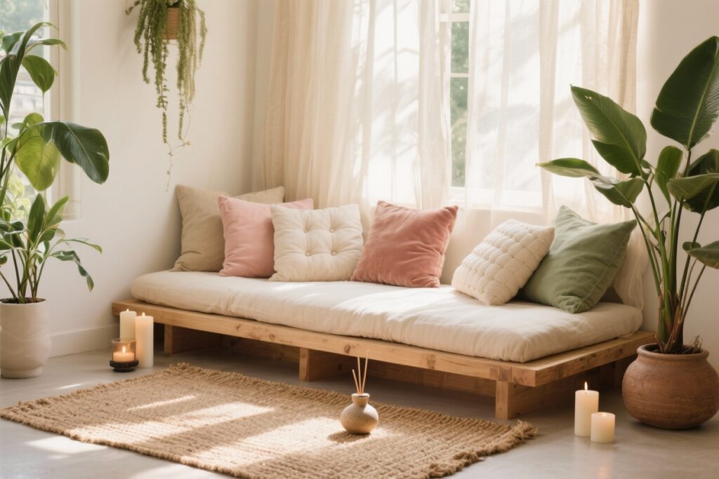 8 Cozy Meditation Pillows You’ll Love Using: Room Designs You’ll Want to Copy