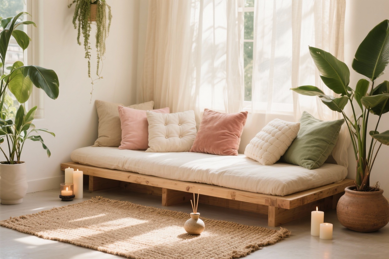 8 Cozy Meditation Pillows You’ll Love Using: Room Designs You’ll Want to Copy
