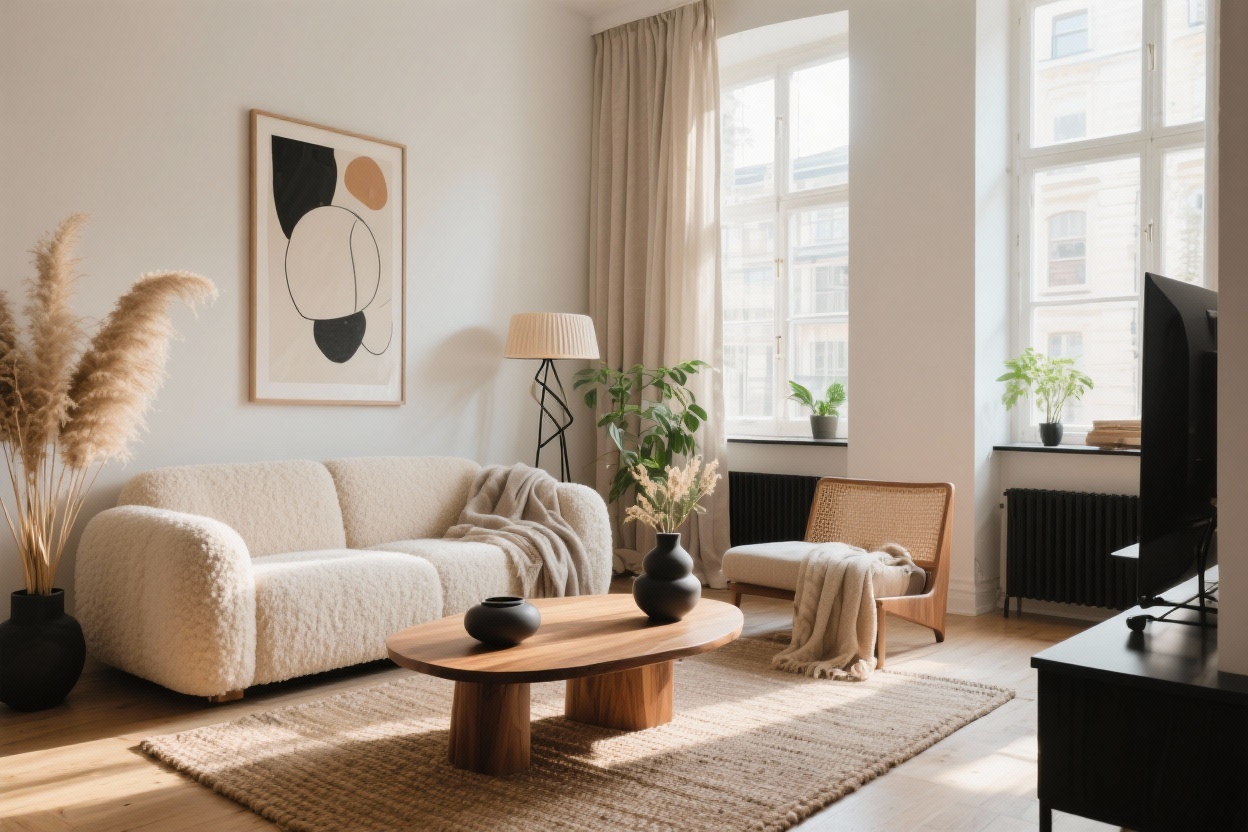 8 Cozy Modern Apartment Decor Inspirations You’ll Want to Copy