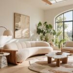 8 Curved Sofa Ideas That Make Any Living Room Stand Out