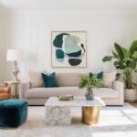 8 Designer approved Ways to Build a Luxury Living Room Color Palette