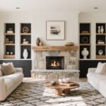 8 Key Elements of a Perfectly Balanced Fireplace Design You’ll Want to Copy