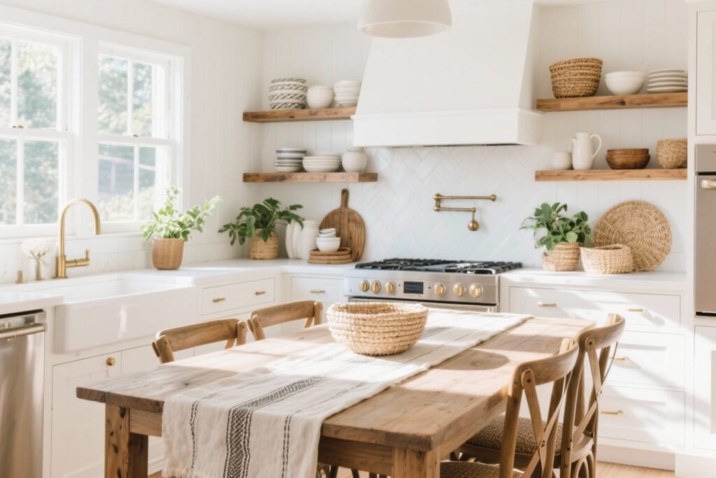 8 Kitchen Decor Ideas for Everyday Style That Feel Effortlessly Elevated
