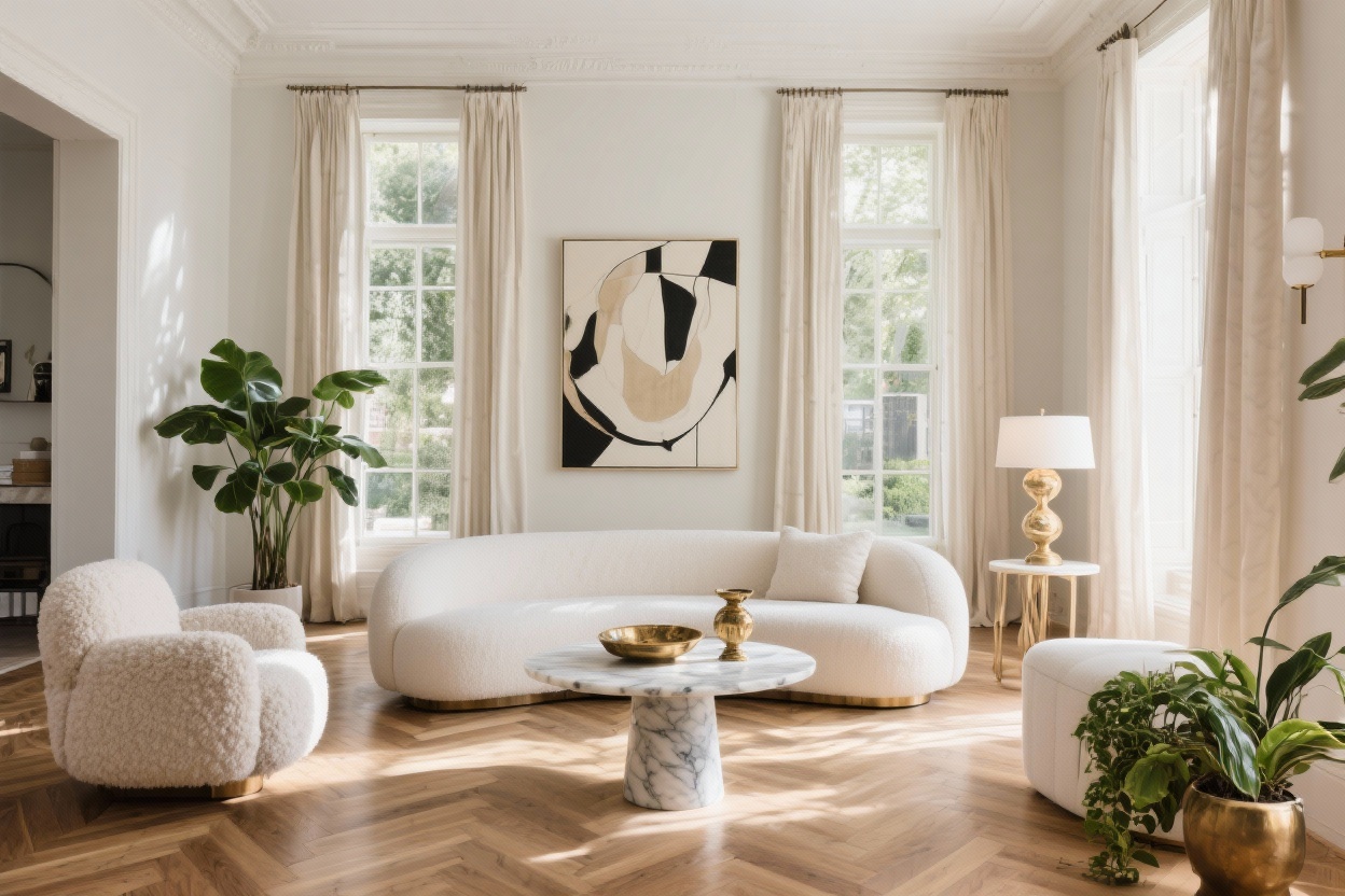 8 Luxury Living Room Ideas That Feel High end (without Going Overboard)