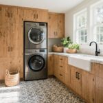 8 Modern Laundry Room Designs You’ll Love That Elevate Everyday Chores