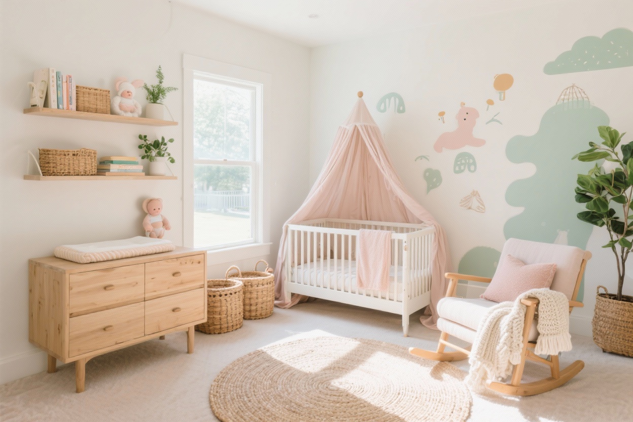 8 Nursery Ideas for a Sweet and Practical Space You’ll Love