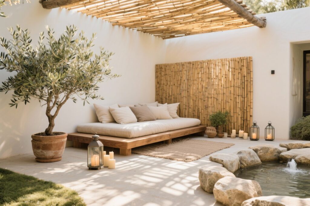 8 Outdoor Meditation Space Ideas You’ll Love for Instant Calm