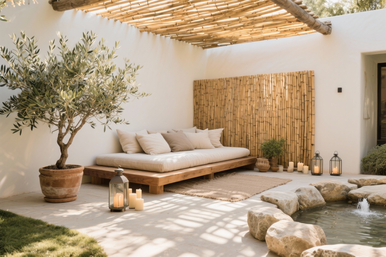 8 Outdoor Meditation Space Ideas You’ll Love for Instant Calm