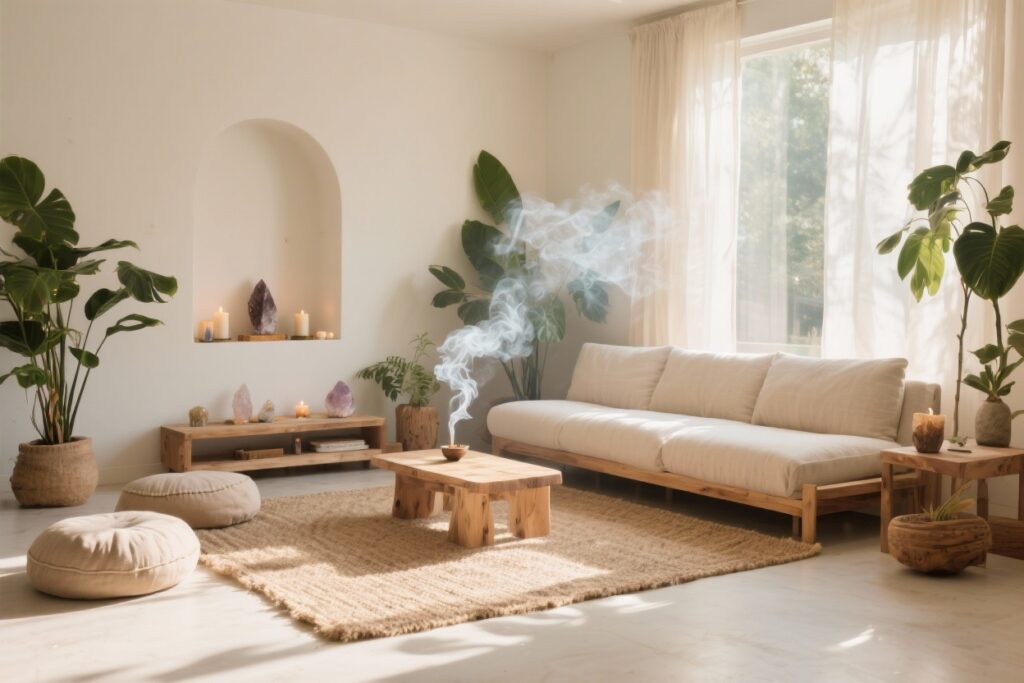 8 Peaceful Spiritual Room Ideas for Calm Living You’ll Want to Copy