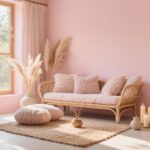 8 Pink Meditation Room Ideas That Feel Calm & Cozy