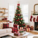 8 Plaid Christmas Decor Ideas That Make Your Home Feel Timeless