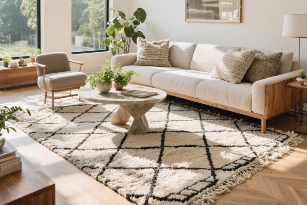 8 Rugs for Living Room Ideas That Pull the Space Together