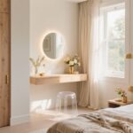 8 Small bedroom Vanity Ideas That Look Extremely