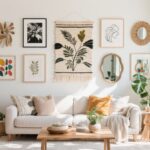 8 Wall Art Ideas to Refresh Your Home Decor Like a Designer