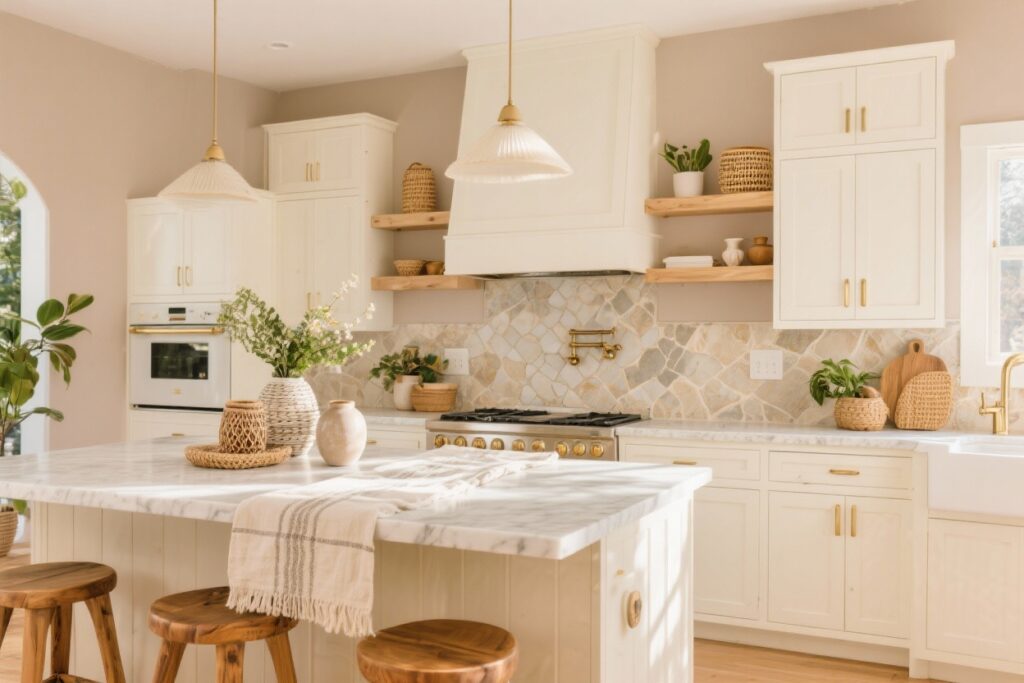 8 Warm Neutral Kitchen Color Ideas That Always Work (and Look Effortless)