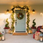 8 Ways to Make Your Front Porch the Most Festive One on the Block