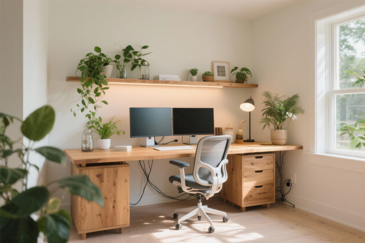 8 Work From Home Setup Ideas That Boost Focus (and Look Seriously Good)