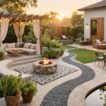 9 Backyard Design Ideas That Make Your Space Feel Like Its Own Little World