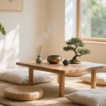 9 Beautiful Meditation Tables for Peaceful Spaces You’ll Want Right Now