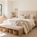 9 Bedroom Bench Ideas That Add Beauty and Storage You’ll Want Now