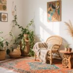 9 Boho Apartment Styling Tricks for Small, Soulful Spaces You’ll Want to Steal