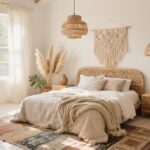 9 Boho Bedroom Ideas With Cozy Vibes You’ll Want to Copy Immediately
