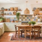 9 Boho Kitchen Ideas That Feel Traveled, Loved, and Lived in