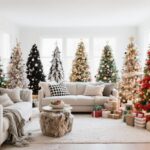 9 Christmas Tree Designs You Can Recreate for Show stopping Holiday Decor